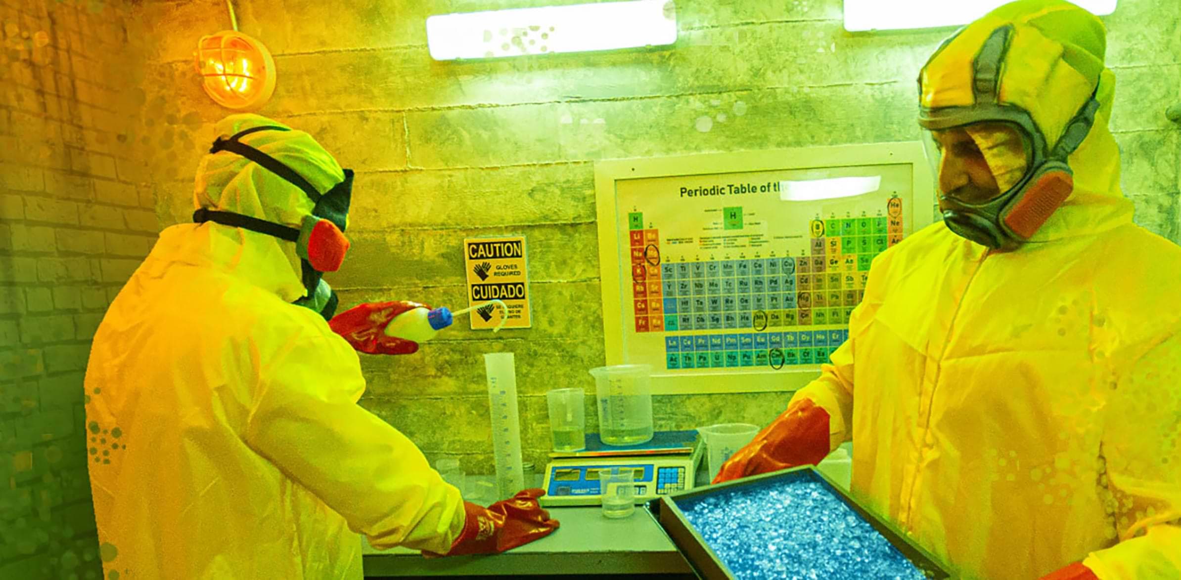 Heisenberg Project