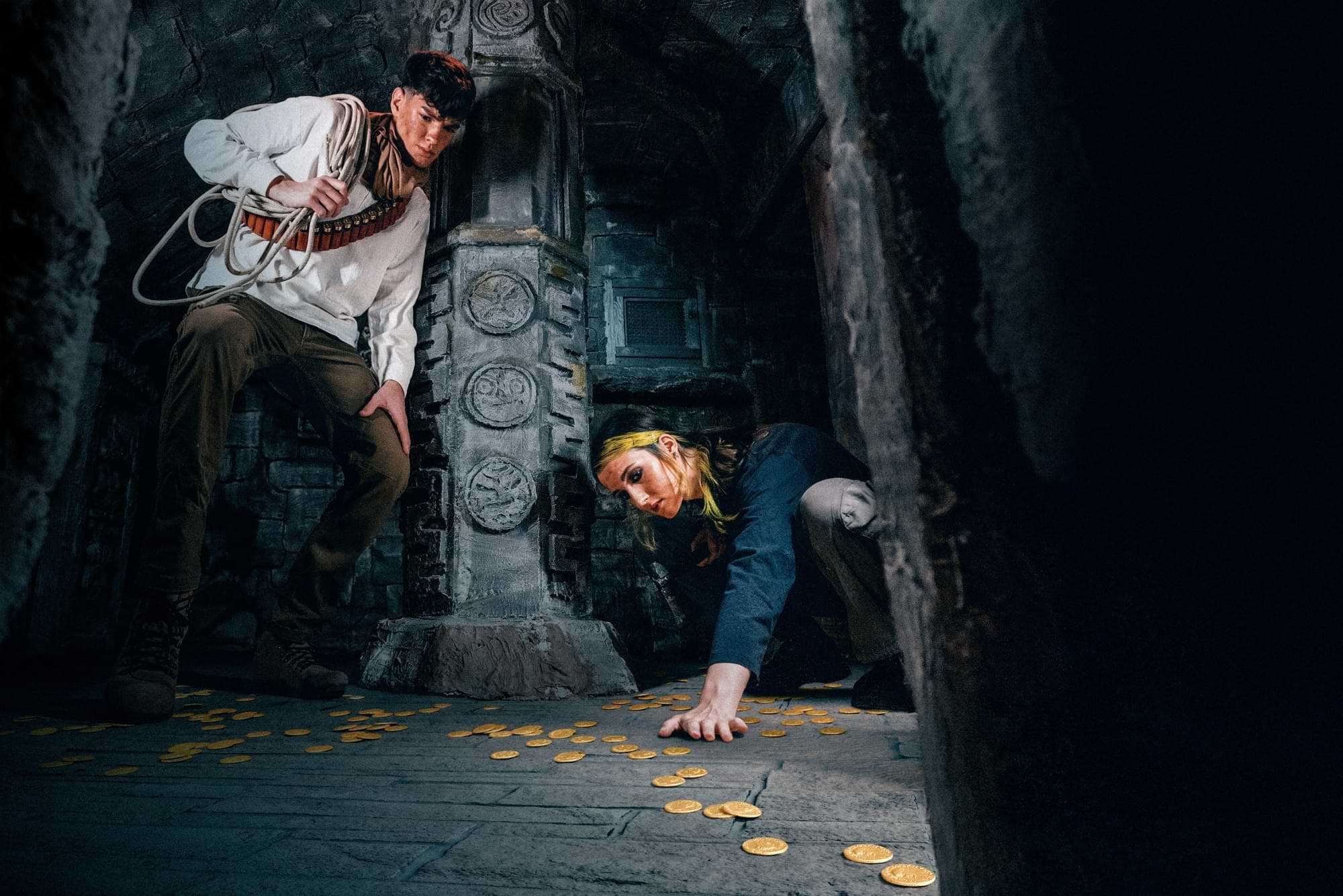 Uncharted Expedition