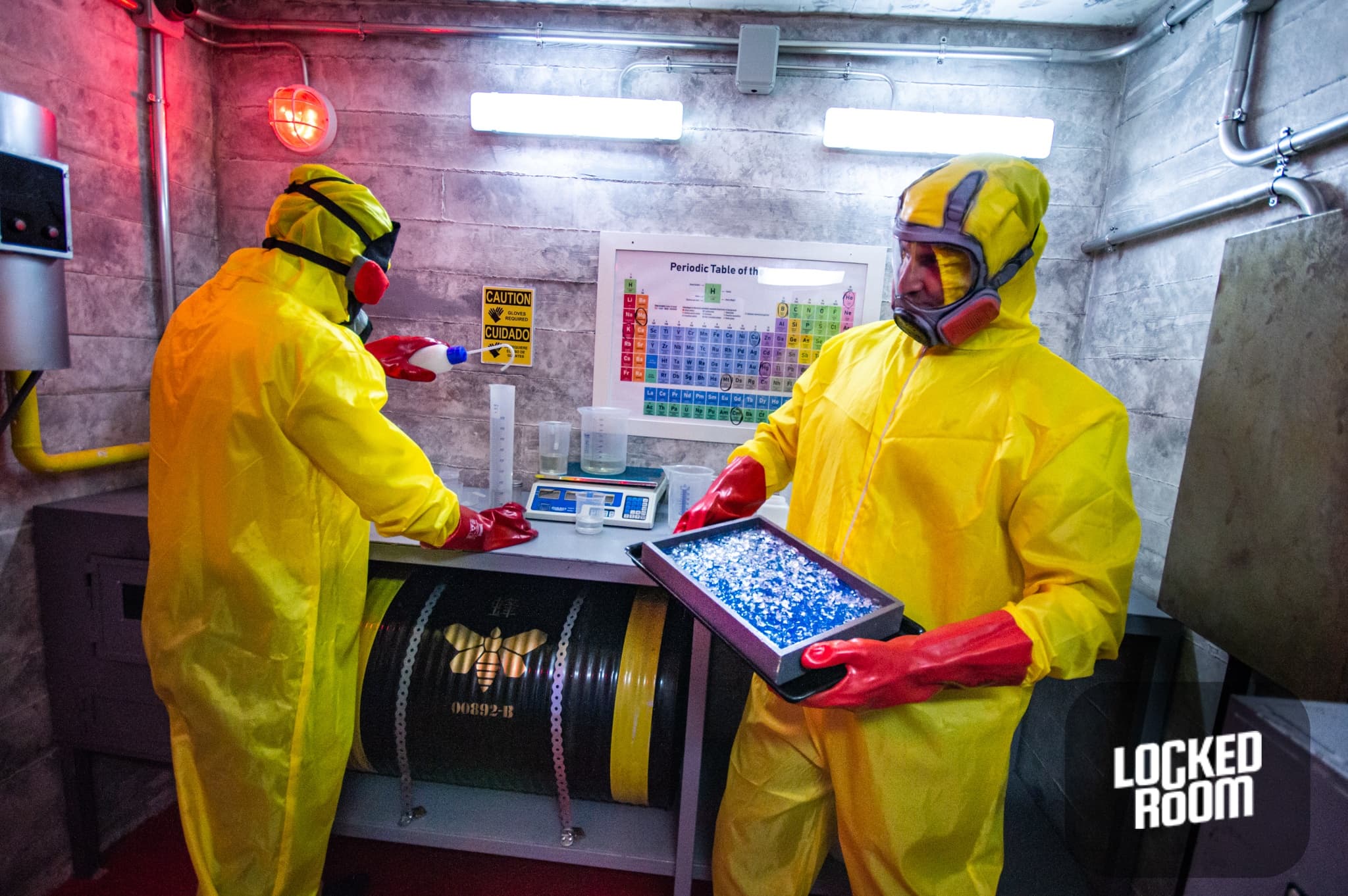 Heisenberg Project