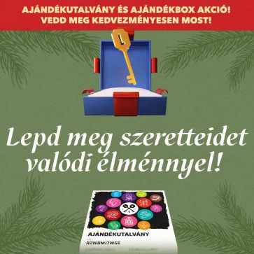 Black Friday Akció – Lépj be a kaland világába, és lepd meg szeretteidet egy igazi élménnyel!-img