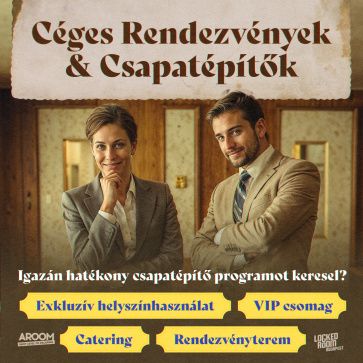 Céges Csapatépítés - Felejthetetlen Élmények Várnak!-img