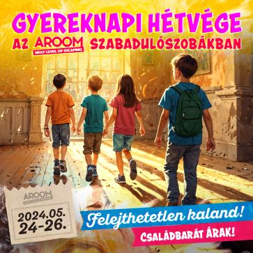 Gyerekekre hangolt szabadulós élmények-img