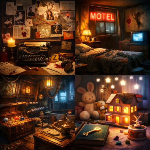 Első szabadulószobás élmény? Melyik szabadulószobával kezdj Mutatjuk a legjobb választásokat-img