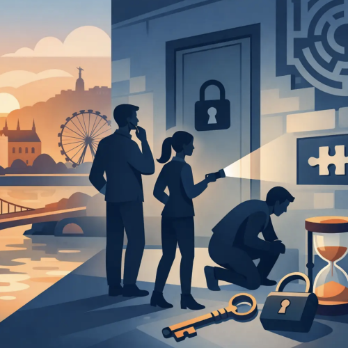 Ha budapesti szabadulószobát keresel, érdemes tudni, mitől lesz igazán emlékezetes egy játék.-img