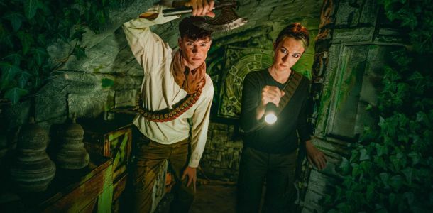 Uncharted Expedition