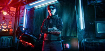 Neon Hawk cover