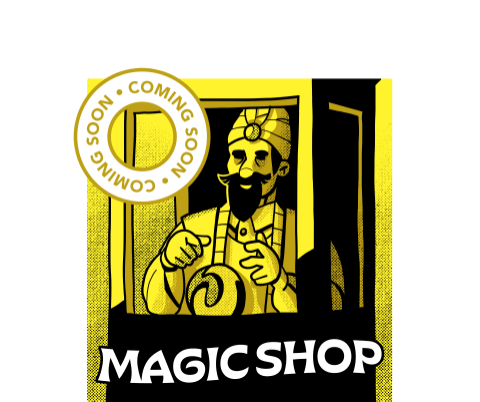 Magic Shop