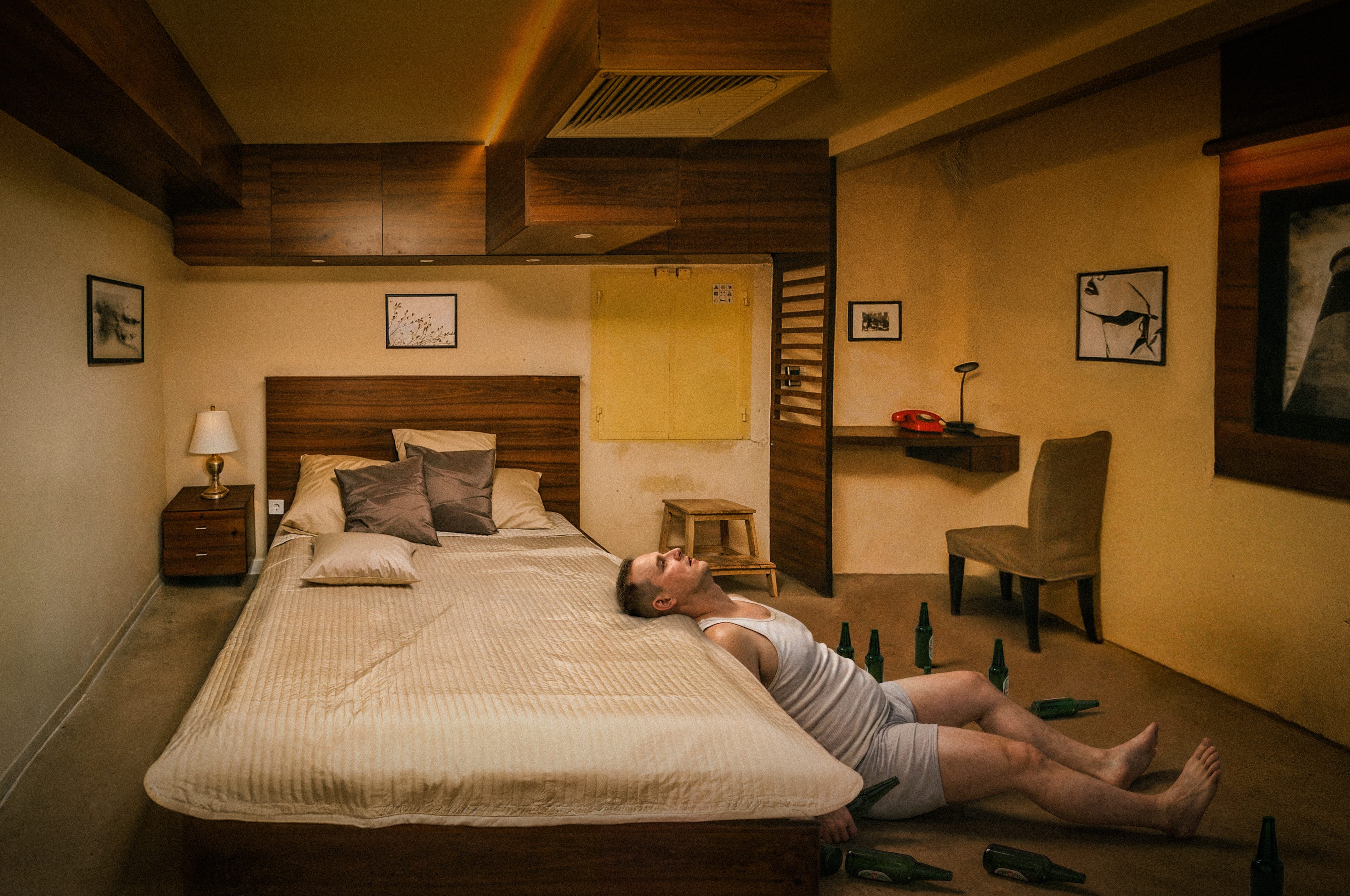 Motel Szabadulószoba