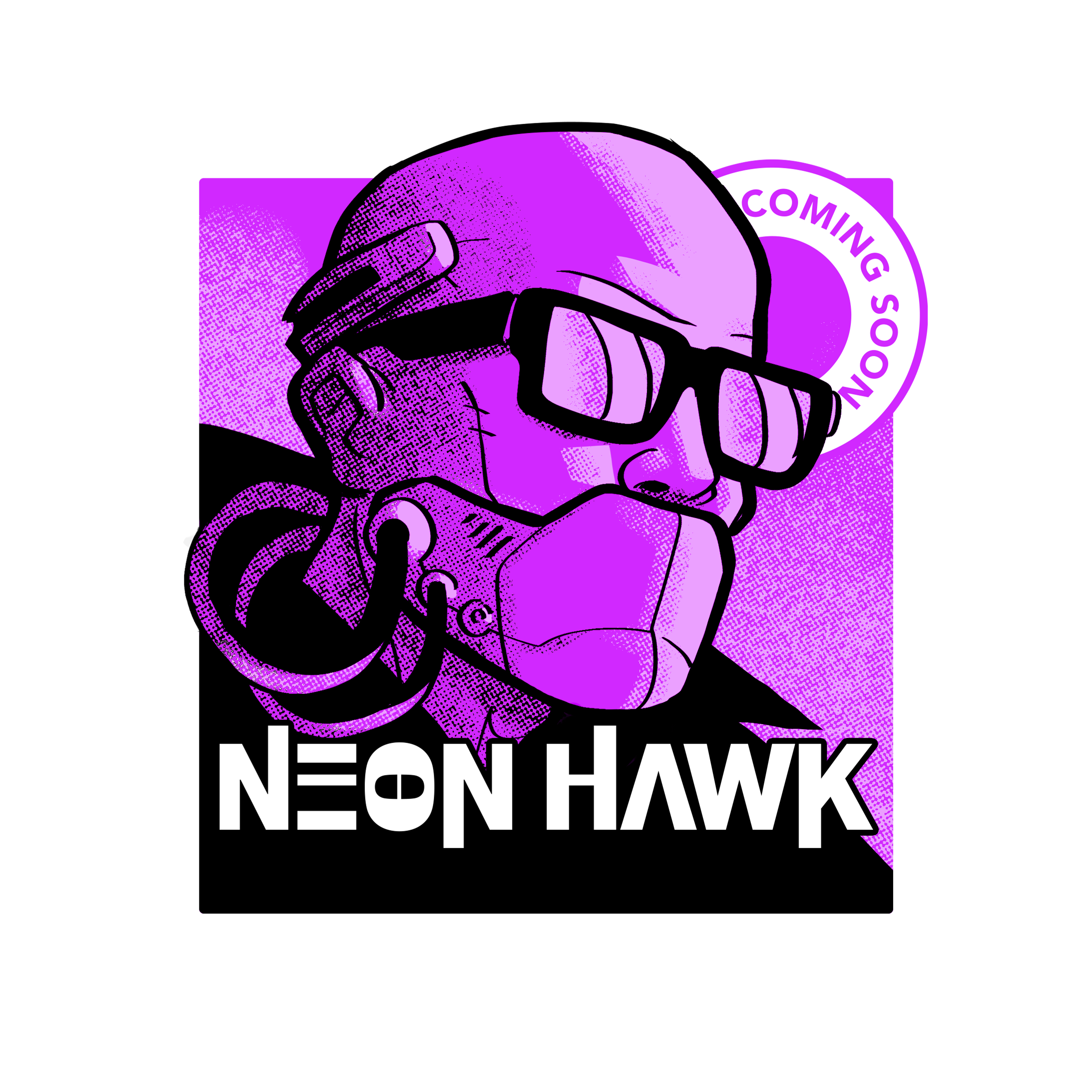 Neon Hawk