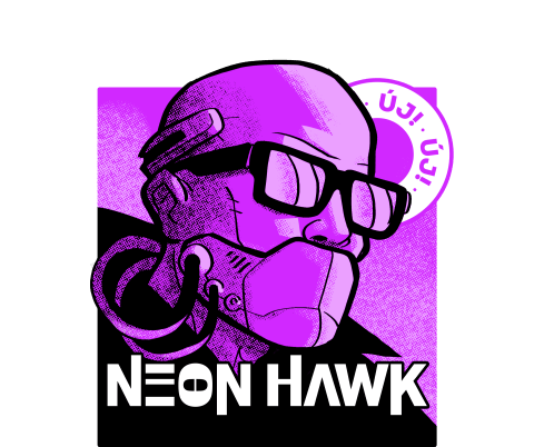Neon Hawk